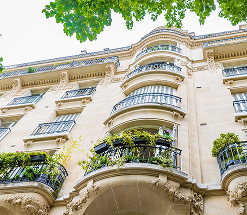 La location avec MB immobilier